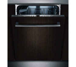 Siemens iQ500 SN66M050GB Full-size Integrated Dishwasher
